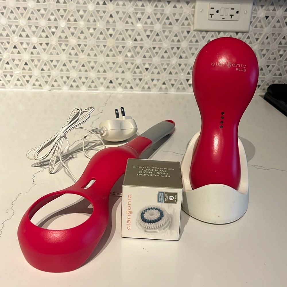 Clarisonic Plus Face & Body Cleansing System